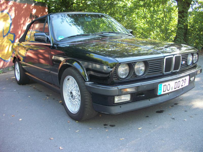 Bmw e30 cabrio ersatzteile #5