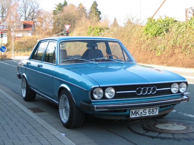 Audi 100 gl