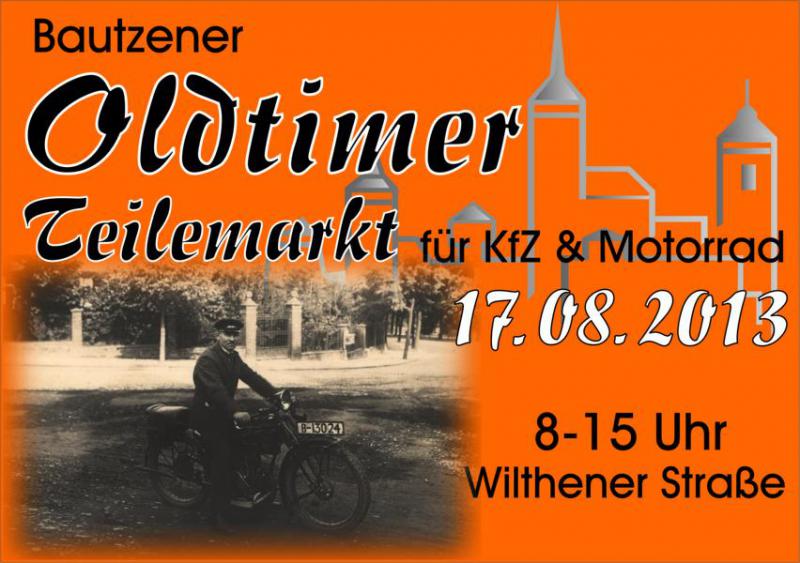 Oldtimer Teilemarkt | ClaCR.de